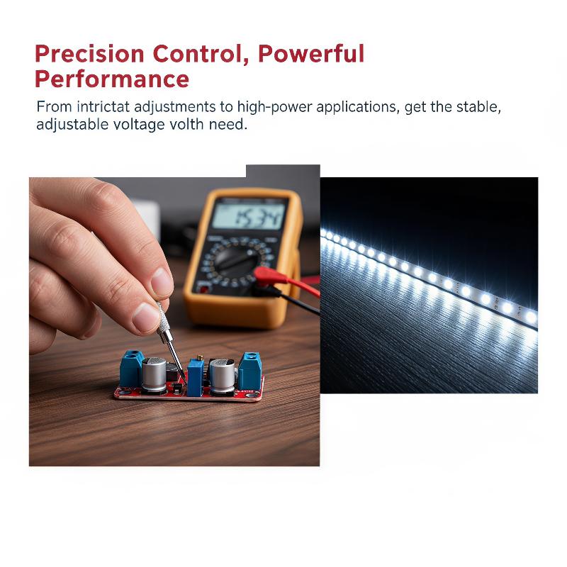 1 stks XL6019 DC-DC Boost Voed - Boost Converter recensie en prijs