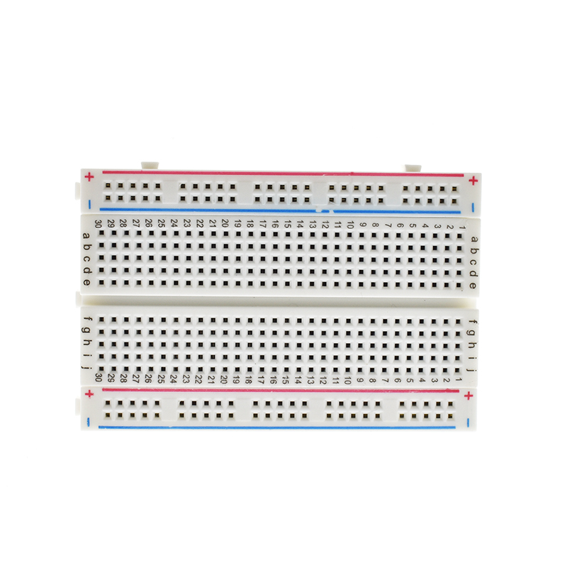 SYB 120 400 500 830 840 1660 M - Breadboard 400 Point recensie en prijs