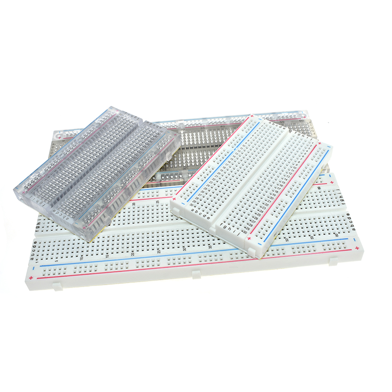 SYB 120 400 500 830 840 1660 M - Breadboard 400 Point recensie en prijs