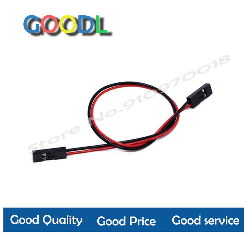 5 STKS 2.54mm 2.54 dupont draa - Jumper Wire Kit recensie en prijs