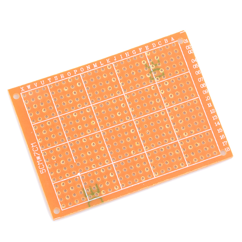 10 stuks 5*7 PCB 5x7 PCB 5 cm  - Pcb Prototyping Board recensie en prijs