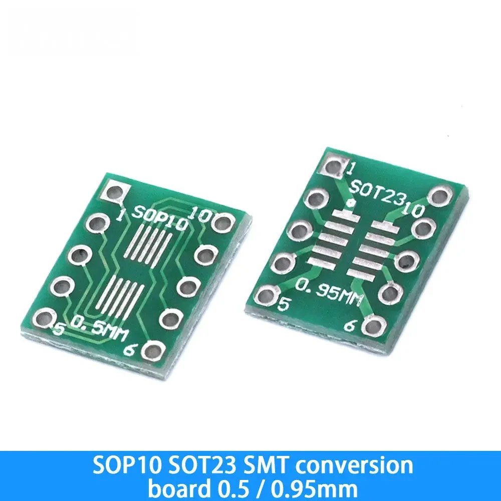 10 STKS Universele SOP8/SSOP10 - Pcb Prototyping Board recensie en prijs
