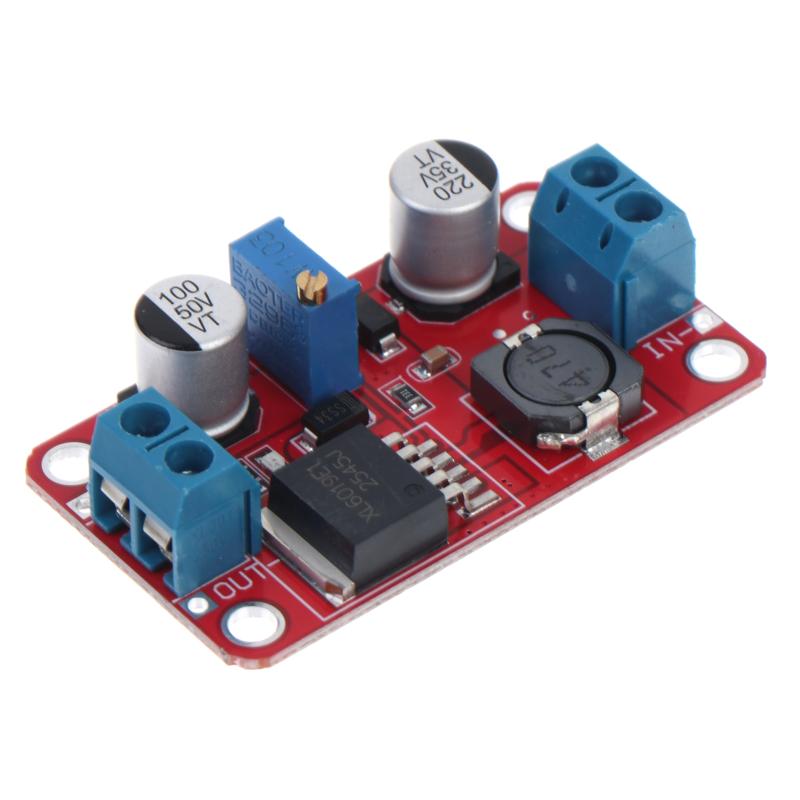 1 Stuks 5A DC-DC Step Up Power - Boost Converter recensie en prijs