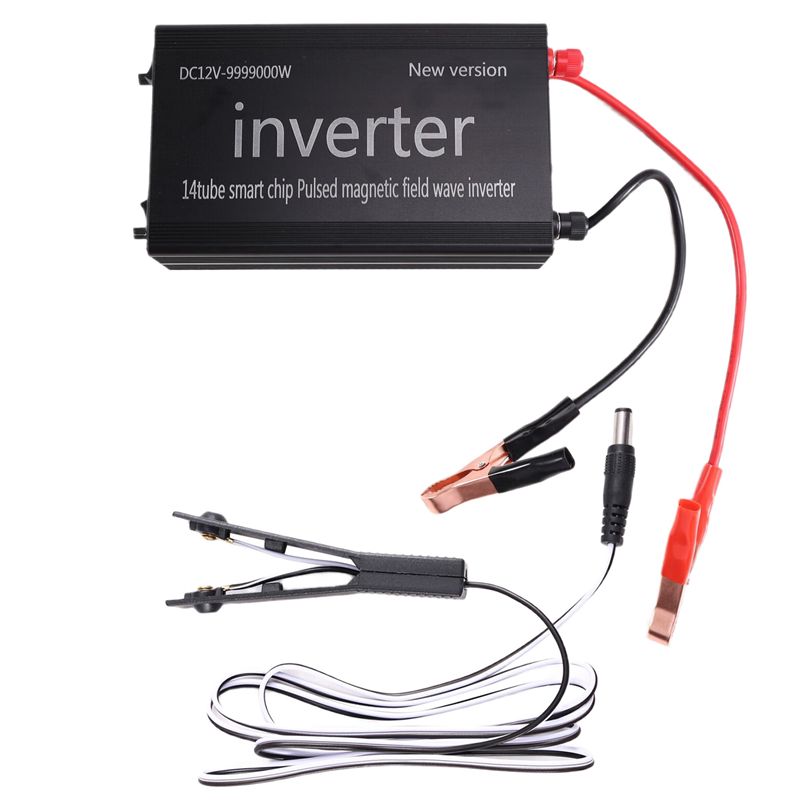 High Power Inverter DC12V Batt - Boost Converter recensie en prijs