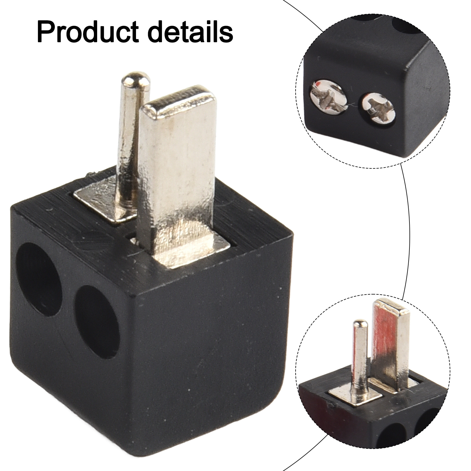 2 stks 2Pin DIN Hi-Fi Luidspre - Screw Terminal Block recensie en prijs