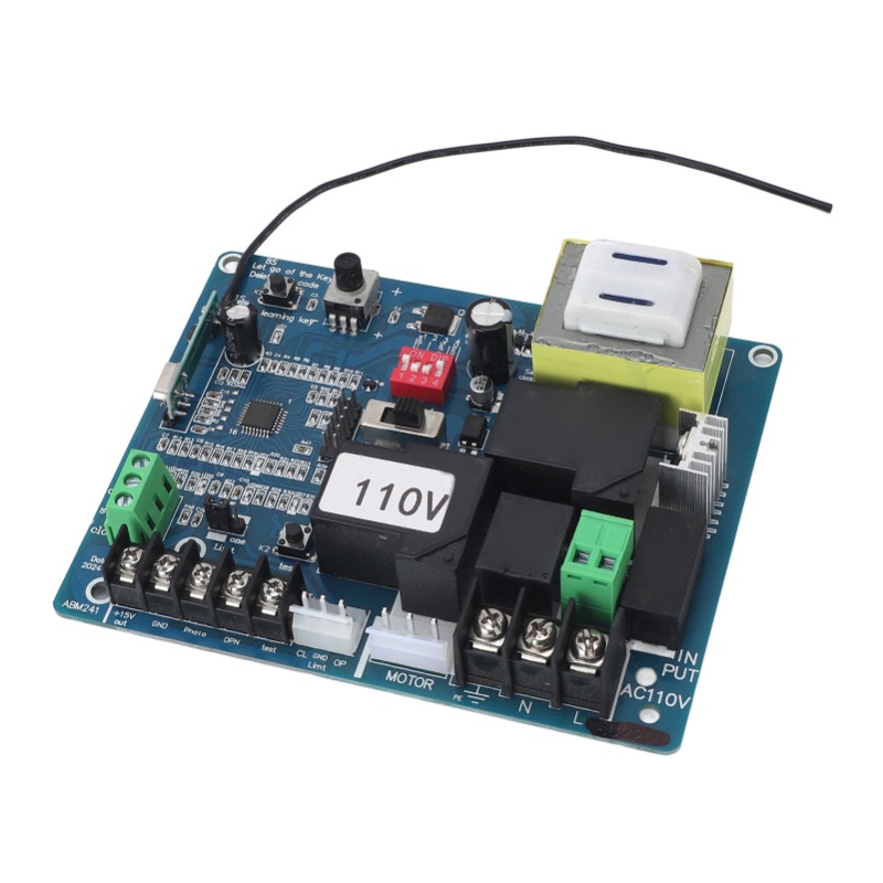 Afstandsbedienbare schuifdeur  - Proto Board recensie en prijs