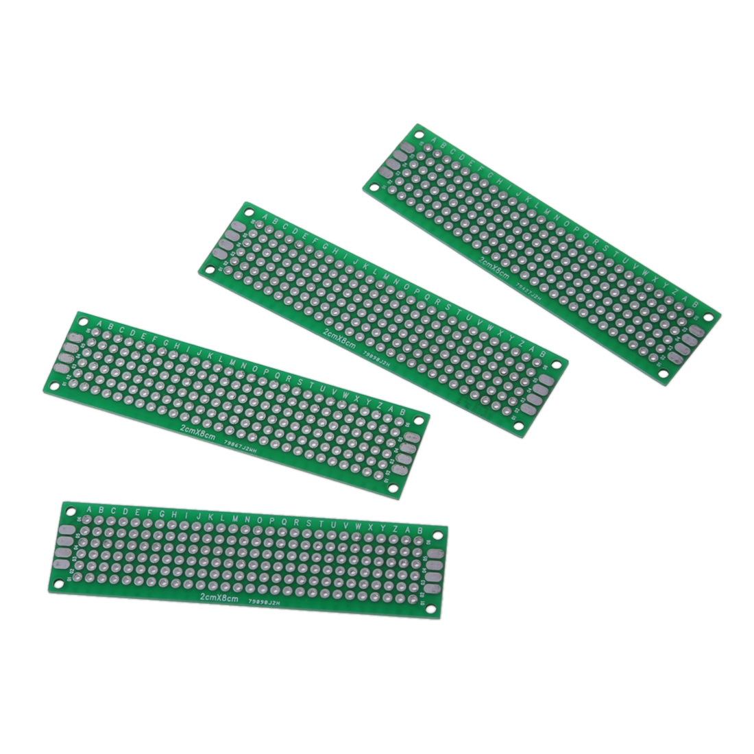 ABSK-4 stuks dubbelzijdig prot - Pcb Prototyping Board recensie en prijs
