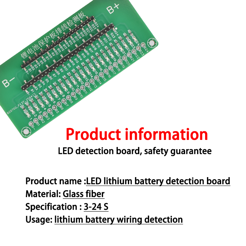 3S ~ 28S LED Detectie Board Ka - Proto Board recensie en prijs