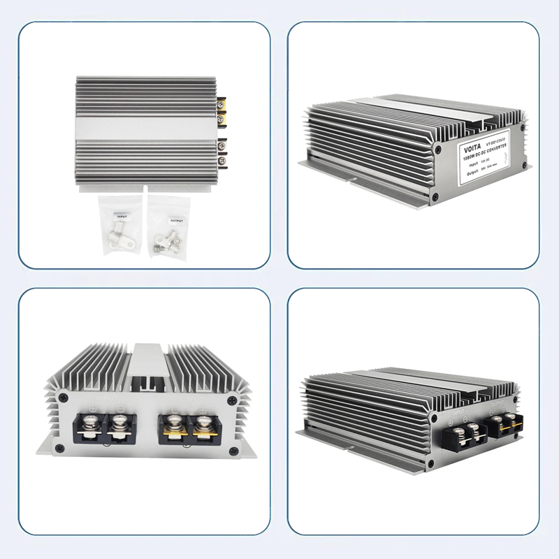 Heetverkopende niet-geïsoleerd - Boost Converter recensie en prijs