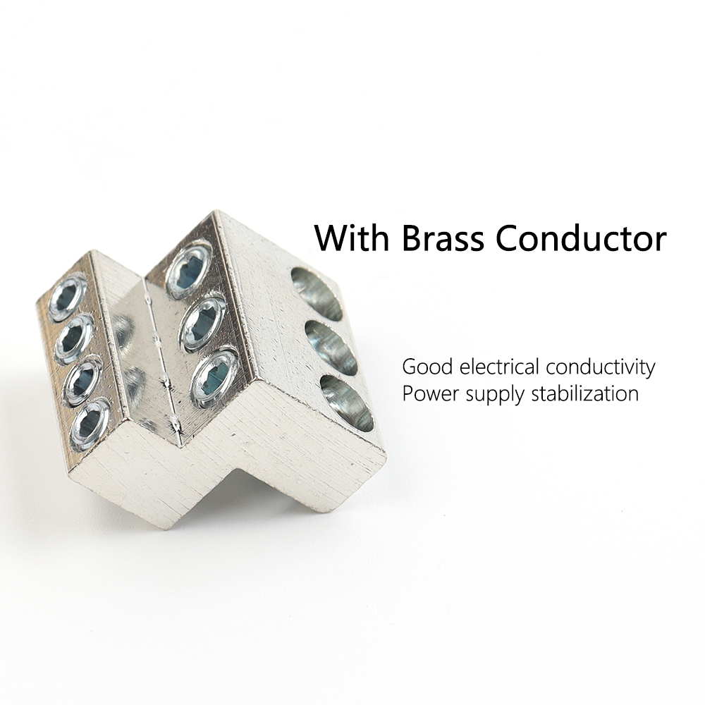 1 In 6 Uit Rail Type Snelle Dr - Screw Terminal Block recensie en prijs