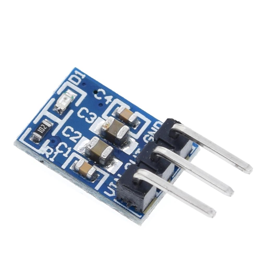 1/5/10PCS 5V naar 3.3V Voor DC - Ams1117 Module recensie en prijs