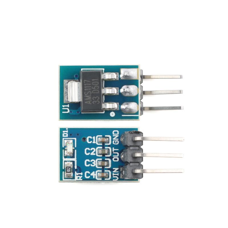 【F】1 Stuks AMS1117-3.3 Lineair - Ams1117 Module recensie en prijs