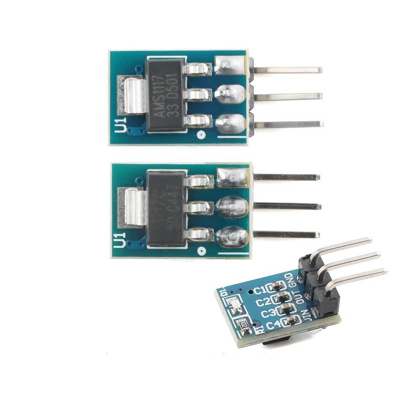 【F】1 Stuks AMS1117-3.3 Lineair - Ams1117 Module recensie en prijs