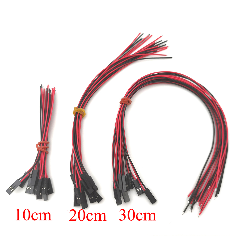 10/20 Stuks 2Pin Vrouwelijke J - Jumper Wire Kit recensie en prijs