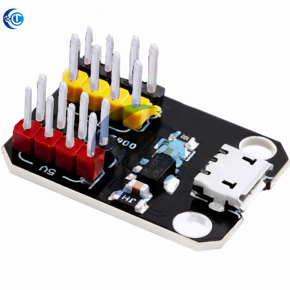AMS1117 Instelbare spanningsre - Ams1117 Module recensie en prijs