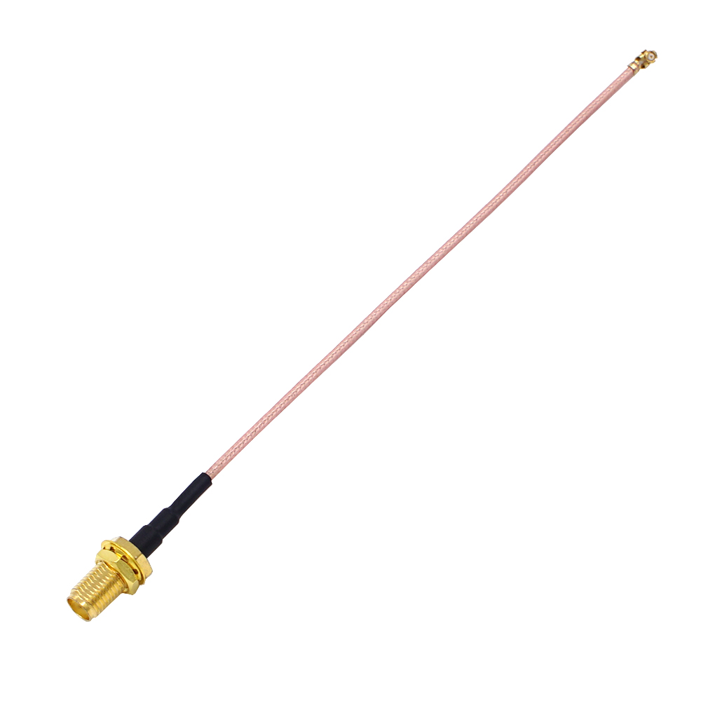 U.FL naar RP-SMA SMA vrouwelij - Ipex Connector recensie en prijs