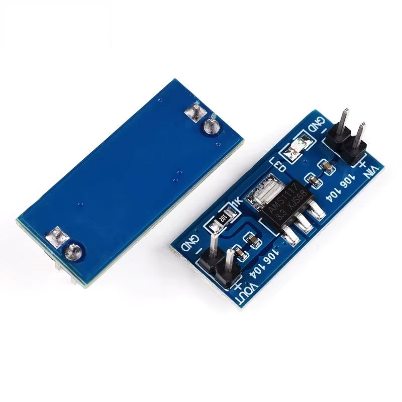 5PCS AMS1117 1.2V 1.5V 1.8V 2. - Ams1117 Module recensie en prijs