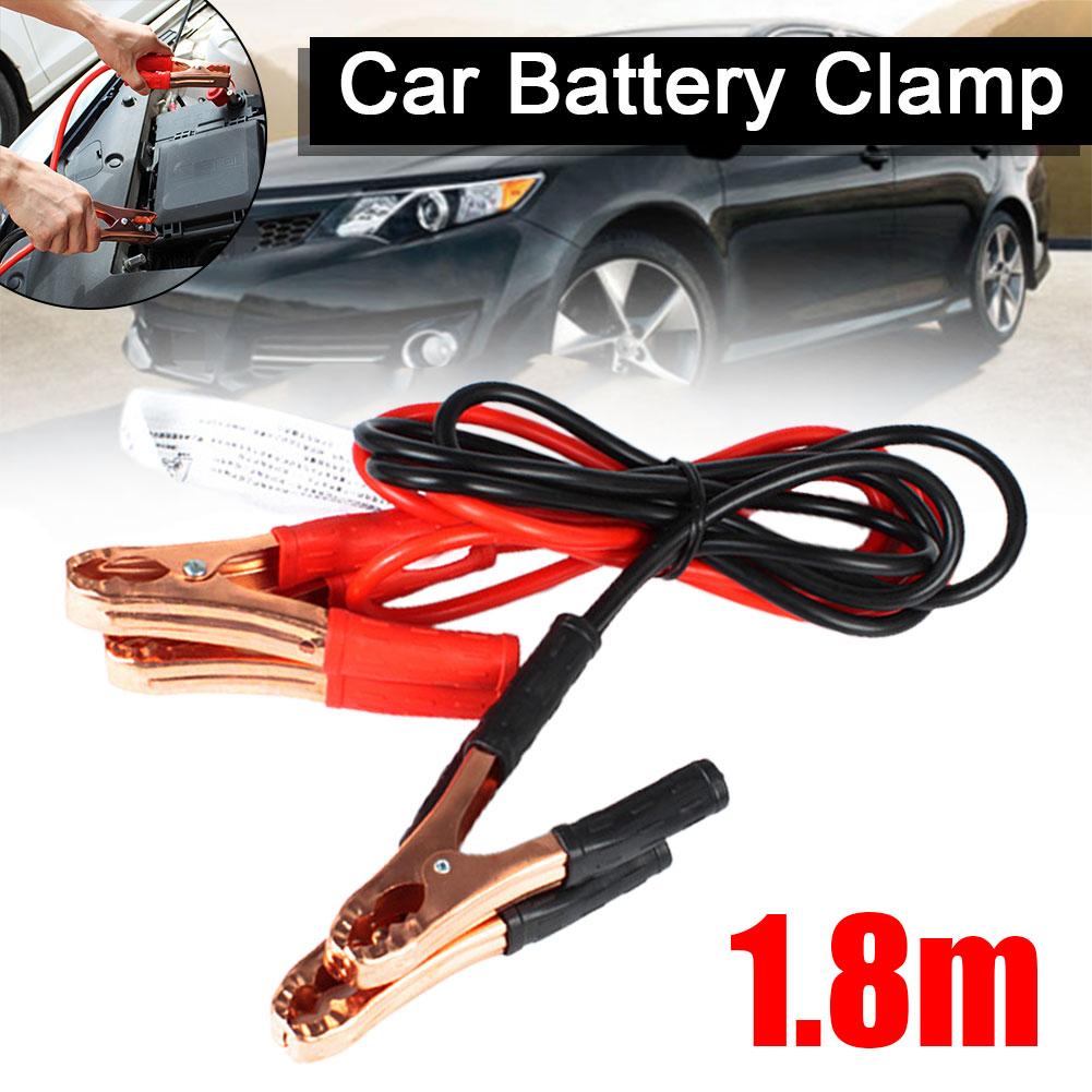 1.8M Auto Noodstroomstartkabel - Jumper Wire Kit recensie en prijs