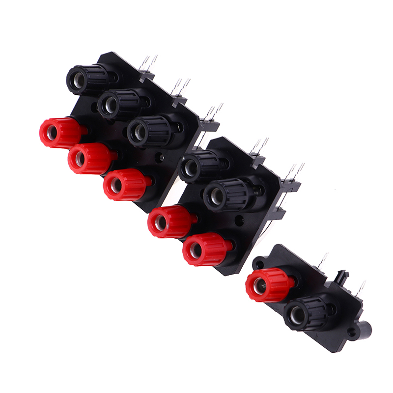 1pc 2 4 6 Posities Bend Pin Ex - Screw Terminal Block recensie en prijs
