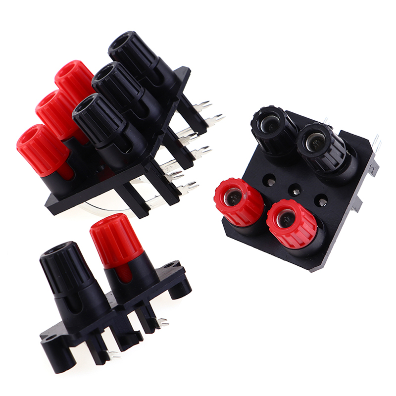 1pc 2 4 6 Posities Bend Pin Ex - Screw Terminal Block recensie en prijs