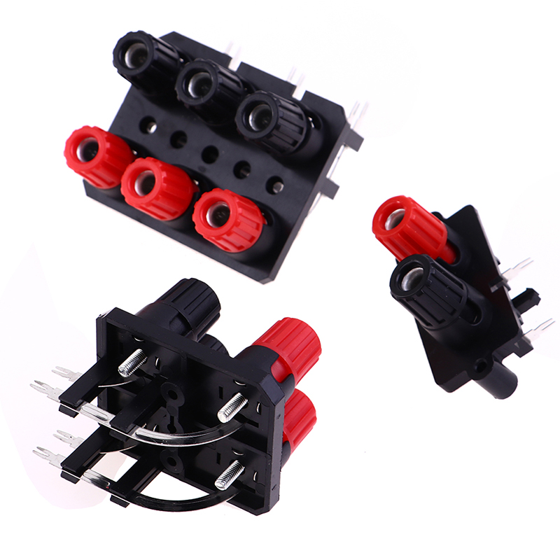 1pc 2 4 6 Posities Bend Pin Ex - Screw Terminal Block recensie en prijs