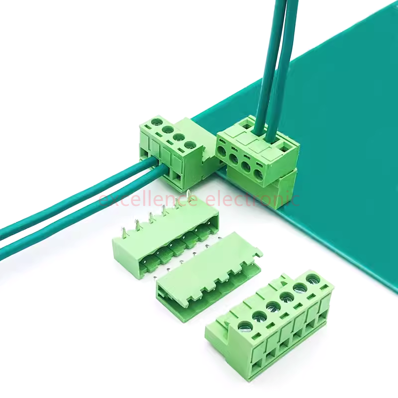 5Pairs 5.08mm Klemmenblok 2/3/ - Screw Terminal Block recensie en prijs