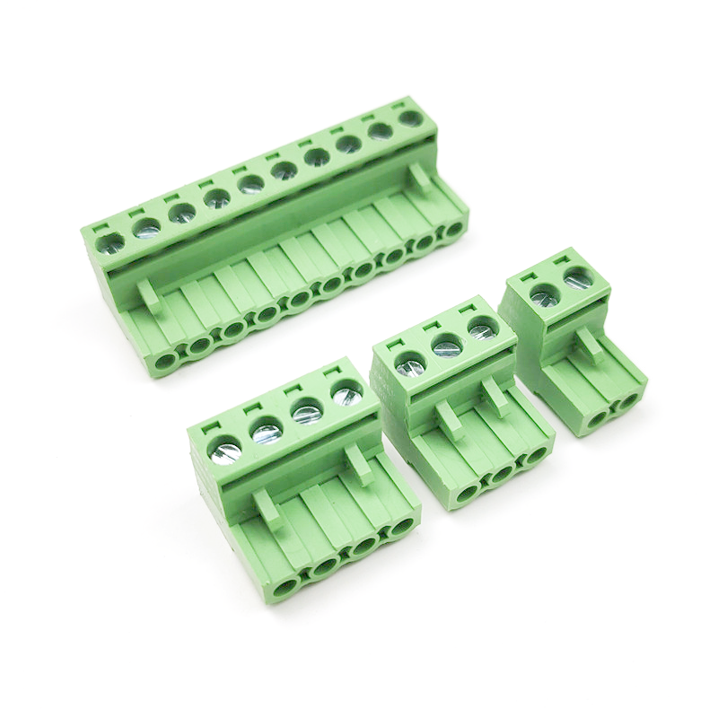5Pairs 5.08mm Klemmenblok 2/3/ - Screw Terminal Block recensie en prijs