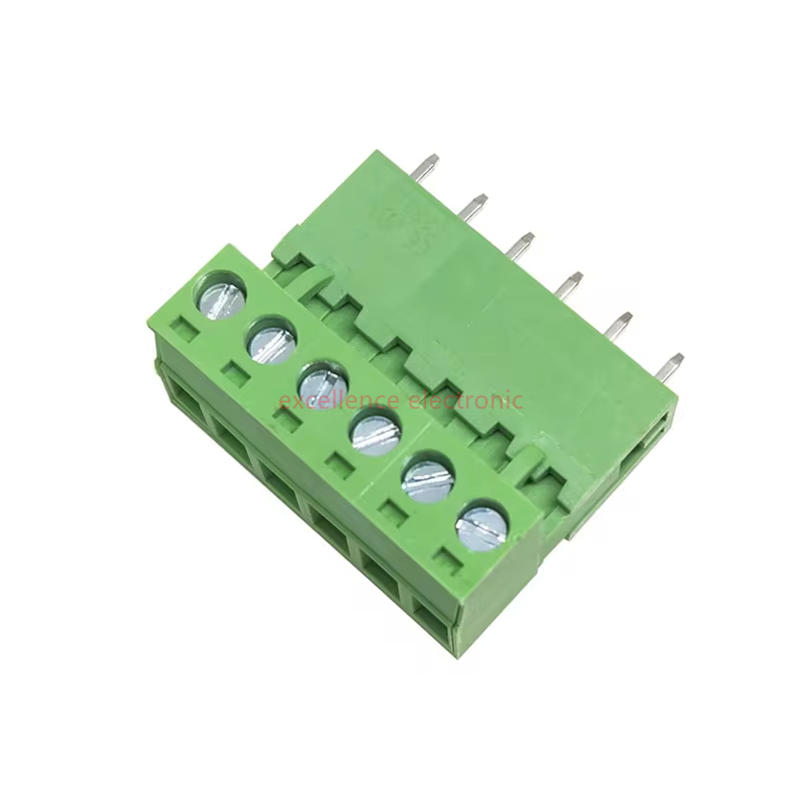 5Pairs 5.08mm Klemmenblok 2/3/ - Screw Terminal Block recensie en prijs