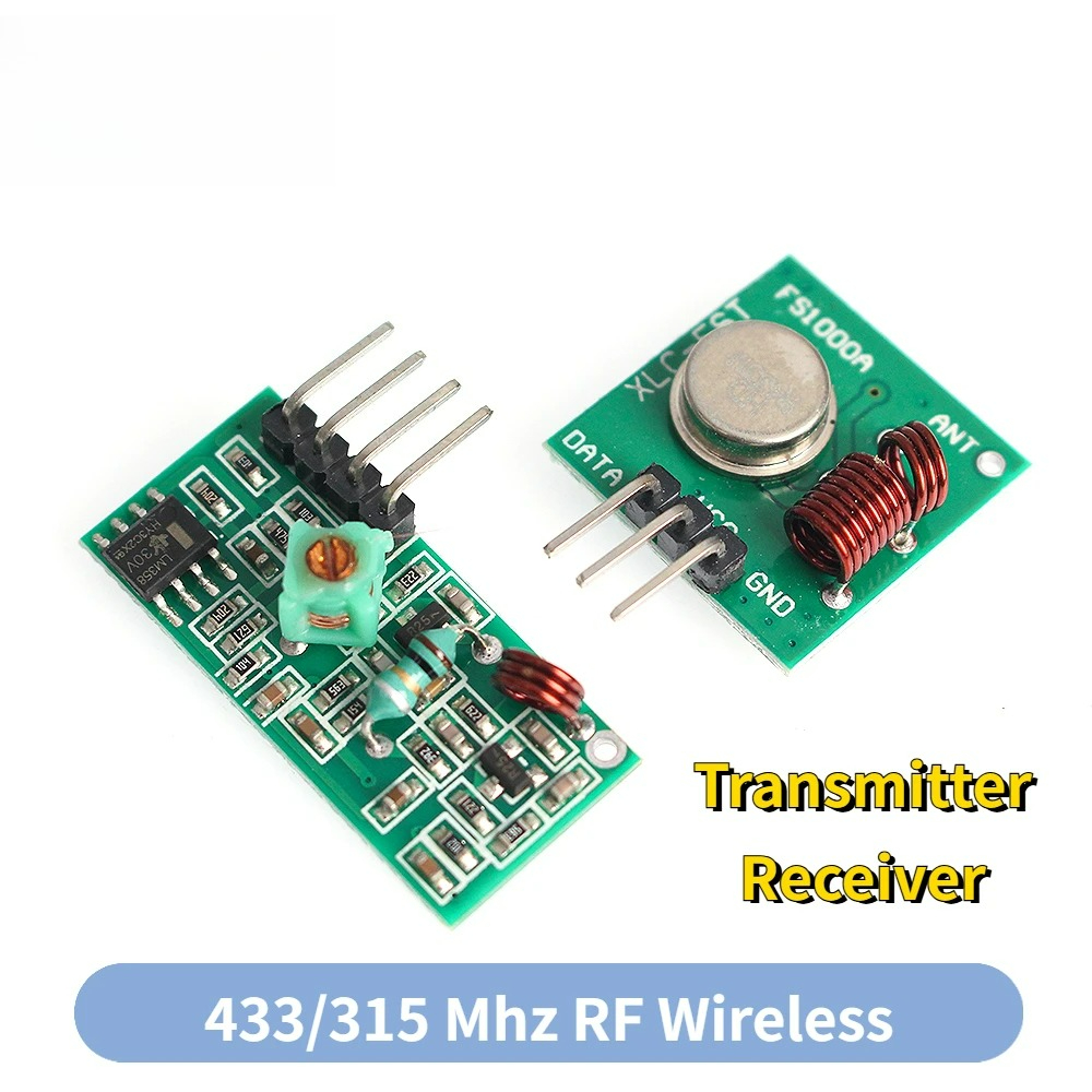 315 MHz Super Regeneratieve Mo - Breadboard 400 Point recensie en prijs