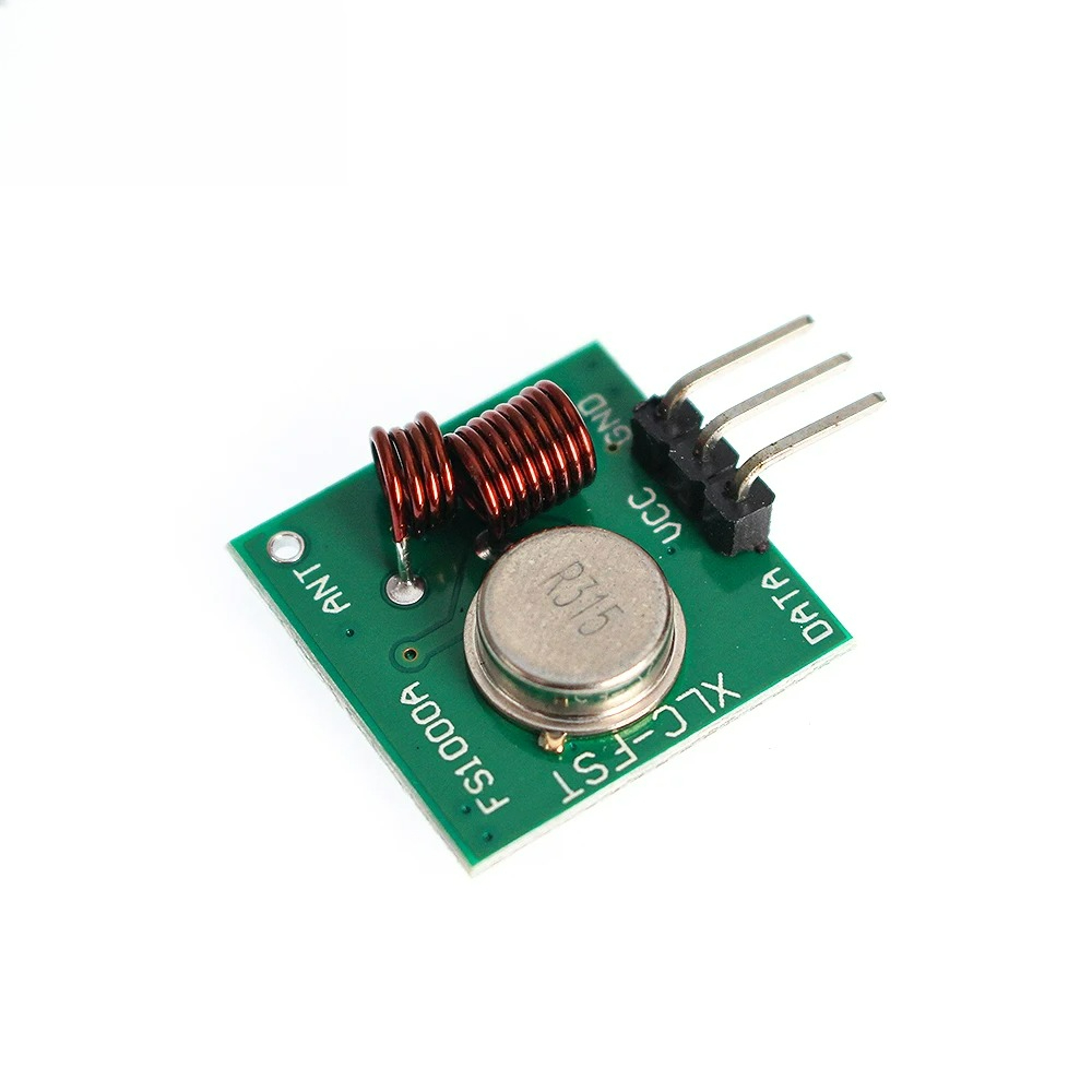 315 MHz Super Regeneratieve Mo - Breadboard 400 Point recensie en prijs