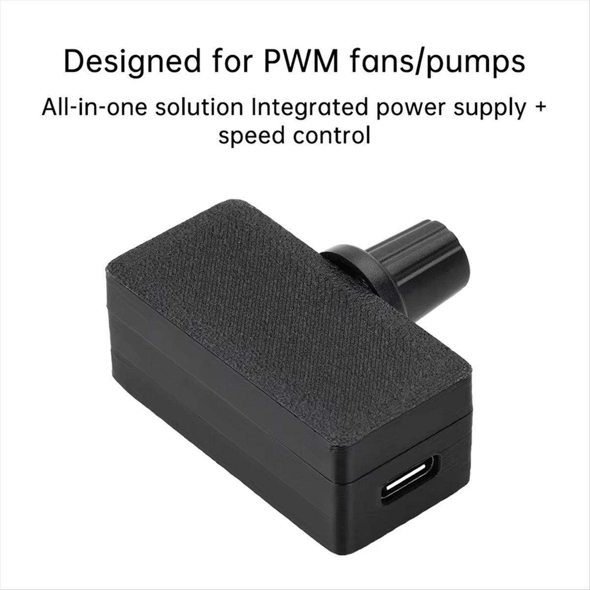 PWM Snelheidsregelaar 5V 4Pin  - Usb C Cable recensie en prijs