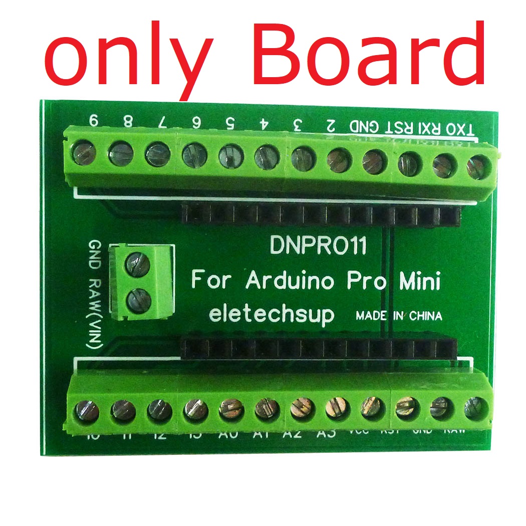 DIN-rail montageklemmenblok ad - Screw Terminal Block recensie en prijs
