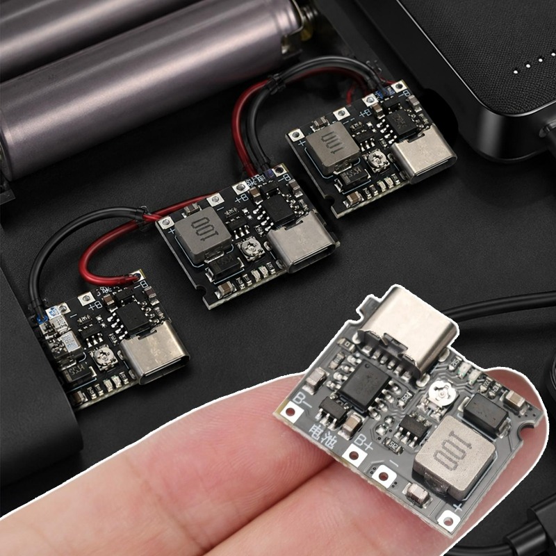 1/20 Stuks Verstelbare Boost M - Li Ion Charger Module recensie en prijs