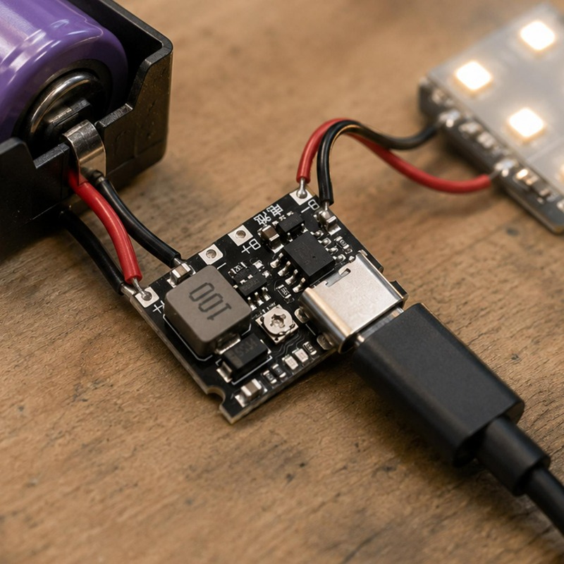 1/20 Stuks Verstelbare Boost M - Li Ion Charger Module recensie en prijs