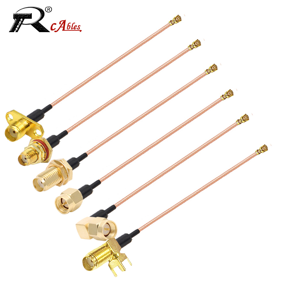1PC UFL u.FL MHF Female naar S - Ipex Connector recensie en prijs
